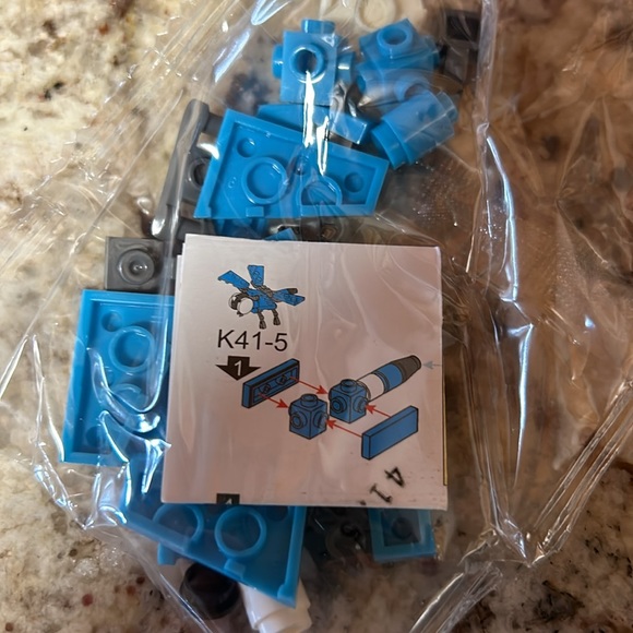 4/$10💥Lego type sets-brand new in sealed packages-24 - Picture 3 of 6